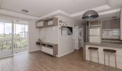 Apartamento de 3 quartos com 1 vaga à venda no bairro Cristo Redentor em Porto Alegre