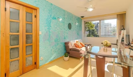 Apartamento de 1 quarto com 1 vaga à venda no bairro Boa Vista em Porto Alegre