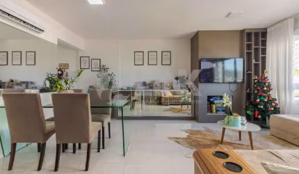 Apartamento de 3 quartos com 2 vagas à venda no bairro Jardim Carvalho Central Parque