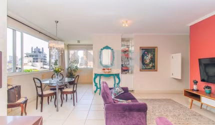 Apartamento de 2 quartos com 2 vagas à venda no bairro Bela Vista em Porto Alegre