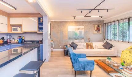 Apartamento de 3 quartos com 2 vagas à venda no bairro Mont Serrat em Porto Alegre