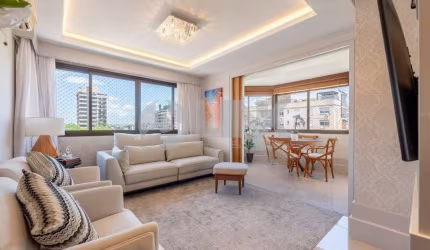 Apartamento de 3 quartos com 2 vagas à venda no bairro Higienópolis em Porto Alegre