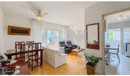 Apartamento de 3 quartos com 2 vagas à venda no bairro Petrópolis em Porto Alegre
