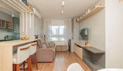 Apartamento de 2 quartos com 1 vaga à venda no bairro Navegantes em Porto Alegre