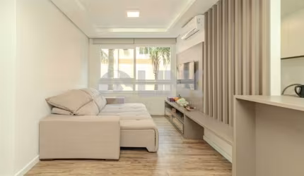 Apartamento de 2 quartos com 1 vaga à venda no bairro São João em Porto Alegre