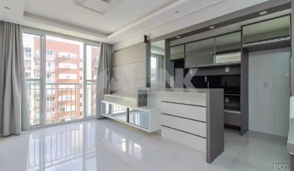 Apartamento de 2 quartos com 1 vaga à venda no bairro Vila Nova em Porto Alegre