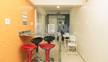 Apartamento Garden de 2 quartos à venda no bairro Azenha em porto Alegre