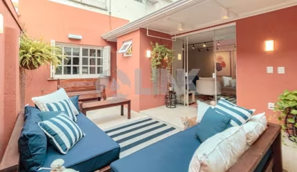 Apartamento Garden de 2 quartos à venda no bairro Cidade Baixa em Porto Alegre