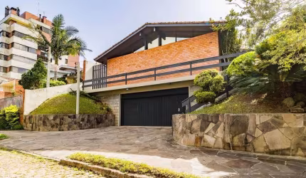Casa com 4 quartos à venda na Travessa Java, 76, Jardim Lindóia, Porto Alegre por R$ 1.350.000
