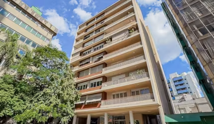 Apartamento com 4 quartos à venda na Rua Coronel Frederico Linck, 55, Rio Branco, Porto Alegre, 190 m2 por R$ 806.550