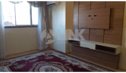 Apartamento de 1 quarto com 1 vaga à venda no bairro Santa Cecília em Porto Alegre