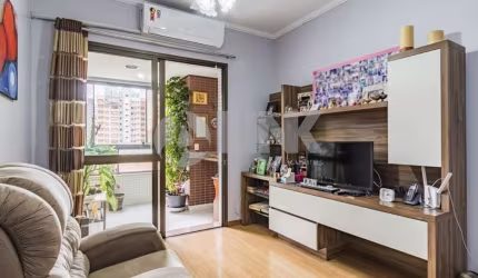Apartamento de 3 quartos com 1 vaga à venda no bairro Jardim Lindóia em Porto Alegre