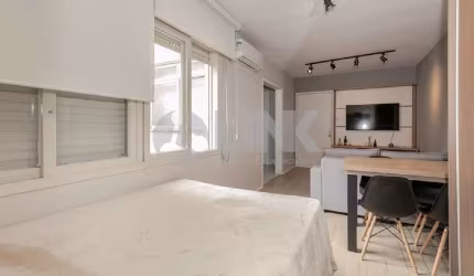 Apartamento de 1 quarto à venda no bairro Passo da Areia em Porto Alegre