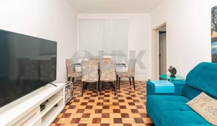 Apartamento de 2 quartos à venda no bairro Mont Serrat em Porto Alegre