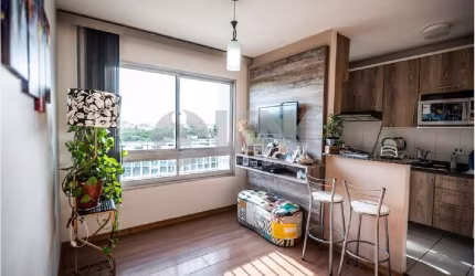 Apartamento de 3 quartos com 1 vaga à venda no bairro Morro Santana em Porto Alegre