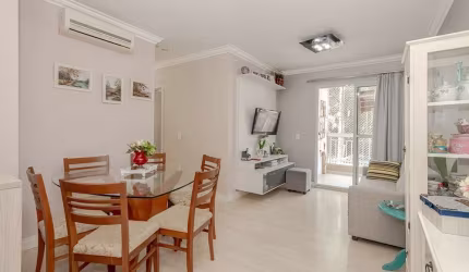 Apartamento com 3 quartos à venda na Rua Marechal Mesquita, 581, Teresópolis, Porto Alegre, 69 m2 por R$ 399.478