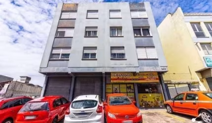 Apartamento com 1 quarto à venda na Avenida Saturnino de Brito, 355, Vila Jardim, Porto Alegre, 41 m2 por R$ 120.000