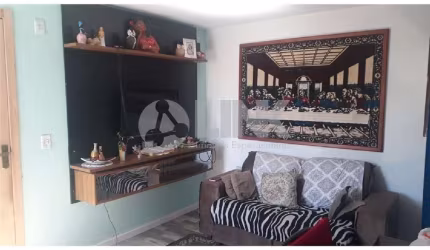 Apartamento térreo de 2 quartos com 1 vaga à venda no bairro Partenon em Porto Alegre