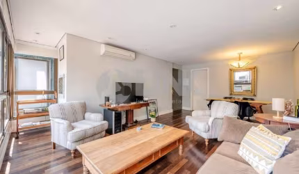 Apartamento Garden de 2 quartos 2 suítes e 4 vagas à venda no bairro Bela Vista em Porto Alegre