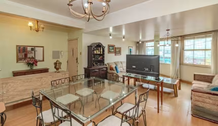 Apartamento com 3 quartos à venda na Avenida Protásio Alves, 497, Rio Branco, Porto Alegre, 144 m2 por R$ 329.000