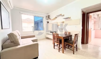 Apartamento de 2 quartos com 1 vaga à venda no bairro Cristal em Porto Alegre