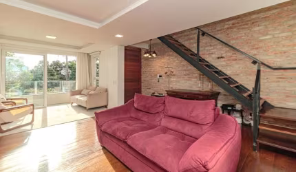 Casa com 4 quartos à venda na Avenida General Barreto Viana, 211, Chácara das Pedras, Porto Alegre por R$ 1.650.000