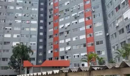 Apartamento com 1 quarto à venda na Rua Albion, 402, Partenon, Porto Alegre, 41 m2 por R$ 165.000
