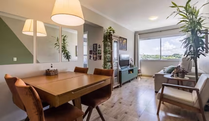 Apartamento com 2 quartos à venda na Rua Primeiro de Setembro, 340, São José, Porto Alegre, 51 m2 por R$ 256.000