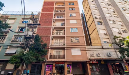 Apartamento com 1 quarto à venda na Rua da República, 281, Cidade Baixa, Porto Alegre, 45 m2 por R$ 235.000