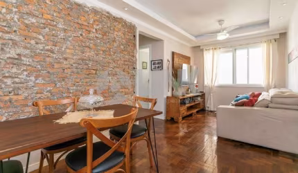 Apartamento de 2 quartos com 1 vaga à venda no bairro Higienópolis em porto Alegre