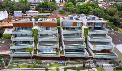 Apartamento com 3 quartos à venda na Rua Carlos Huber, 200, Três Figueiras, Porto Alegre, 374 m2 por R$ 4.690.000