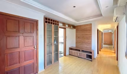 Apartamento com 3 quartos à venda na Rua Engenheiro Fernando Mendes Ribeiro, 25, Santo Antônio, Porto Alegre, 60 m2 por R$ 230.000