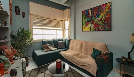 Apartamento com 3 quartos à venda na Rua Doutor Flores, 190, Centro Histórico, Porto Alegre, 71 m2 por R$ 265.000