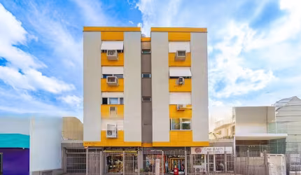 Apartamento com 1 quarto à venda na Avenida Getúlio Vargas, 1035, Menino Deus, Porto Alegre, 47 m2 por R$ 270.000