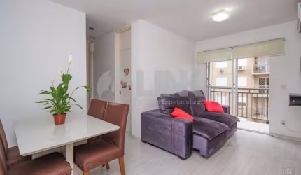 Apartamento de 2 quartos com 1 vaga à venda no bairro Tristeza em Porto Alegre