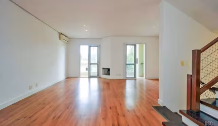 Casa em condomínio fechado com 3 quartos à venda na Avenida Coronel Marcos, 39, Vila Conceição, Porto Alegre por R$ 939.000