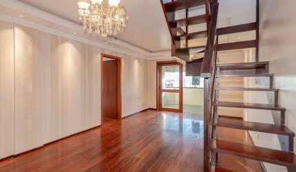 Cobertura com 3 quartos à venda na Rua Santa Vitória, 40, Tristeza, Porto Alegre, 214 m2 por R$ 1.300.000