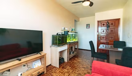 Apartamento com 2 quartos à venda na Rua Doutor Otávio Santos, 111, Jardim Itu Sabará, Porto Alegre, 56 m2 por R$ 214.900