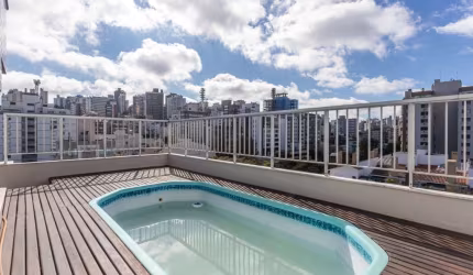 Cobertura com 3 quartos à venda na Avenida Neusa Goulart Brizola, 500, Bela Vista, Porto Alegre, 180 m2 por R$ 1.648.000