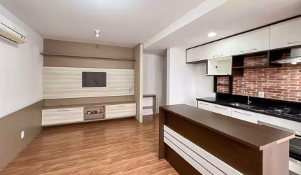 Apartamento com 2 quartos à venda na Rua Av. A.J. Renner, 1390, Estância Velha, Canoas, 47 m2 por R$ 219.900
