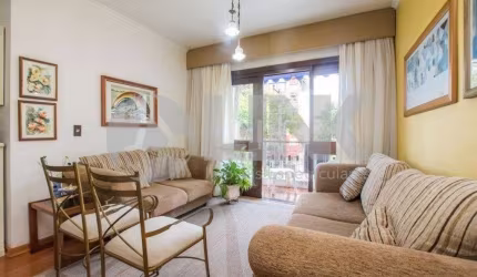 Apartamento de 3 quartos com 1 vaga à venda no bairro Petrópolis em Porto Alegre
