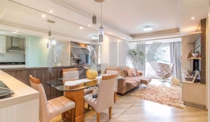 Apartamento de 2 quartos com 2 vagas à venda no bairro Jardim Lindóia em Porto Alegre
