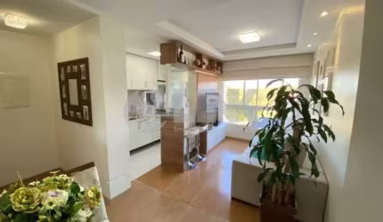 Apartamento de 2 quartos com 1 vaga à venda no bairro Jardim Itú em Porto Alegre