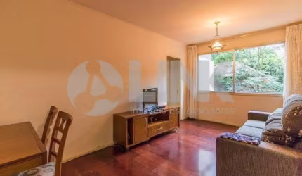 Apartamento com 2 quartos e 1 vaga à venda no bairro Higienópolis em Porto Alegre