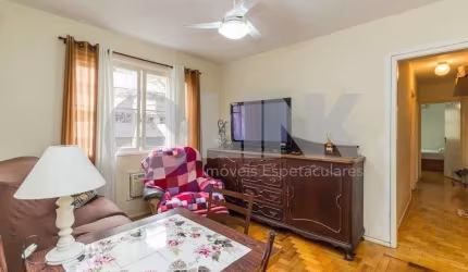 Apartamento com 2 quartos à venda no bairro Floresta em Porto Alegre