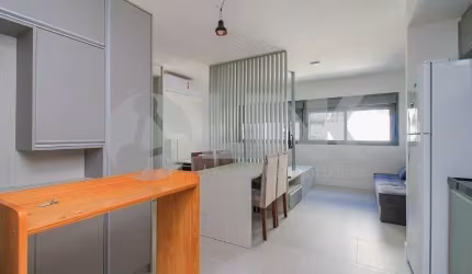 Apartamento de 1 dormitório com 1 vaga à venda no bairro Jardim Europa em Porto Alegre