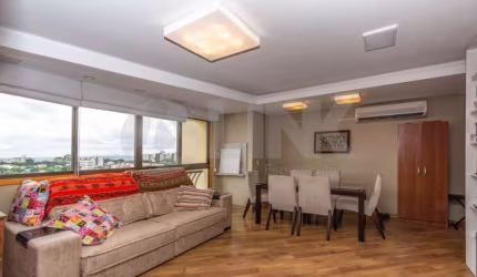 Apartamento com 3 quartos e 2 vagas à venda no bairro Passo da Areia em Porto Alegre
