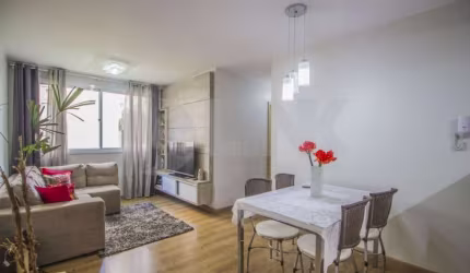 Apartamento com 3 quartos e 1 vaga de garagem à venda no bairro Jardim Carvalho em Porto Alegre