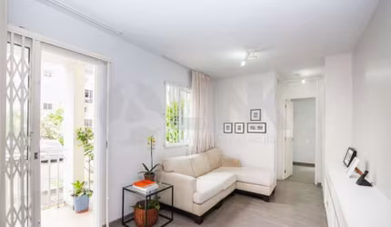 Apartamento com 2 quartos à venda no bairro Jardim Carvalho em Porto Alegre