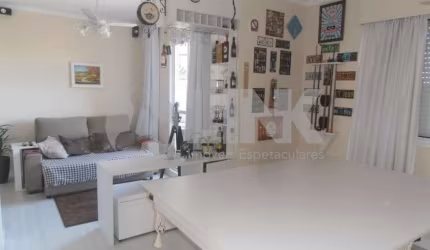 Apartamento com 3 quartos e 2 vagas à venda no bairro São Sebastião em Porto Alegre